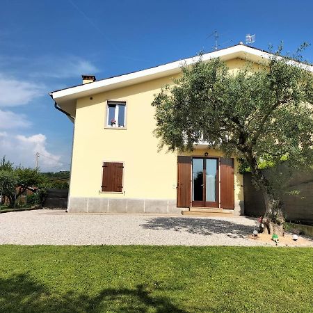 Casa Degli Ulivi Villa Lazise Exterior foto